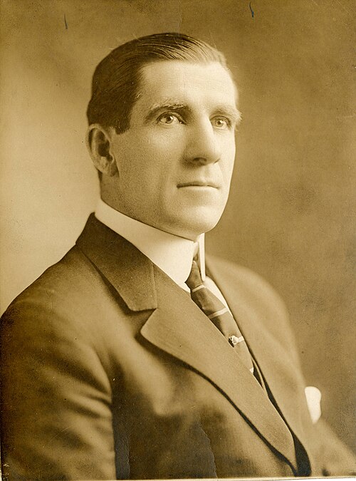 James J. Corbett